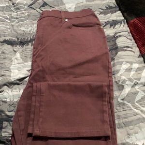 gloria vanderbelt skinny jeans